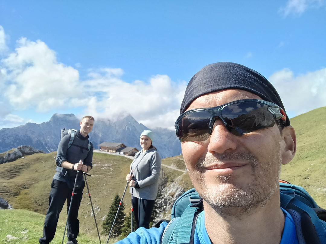 Bergwanderführer Tirol-洛伊塔戌必去景点