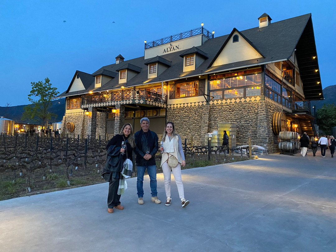 Alyan Family Wines-Pirque必去景点