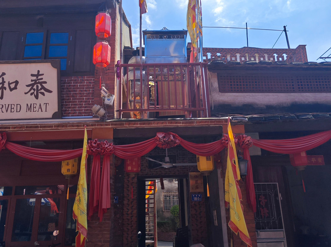 伽蓝庙-漳州市必去景点