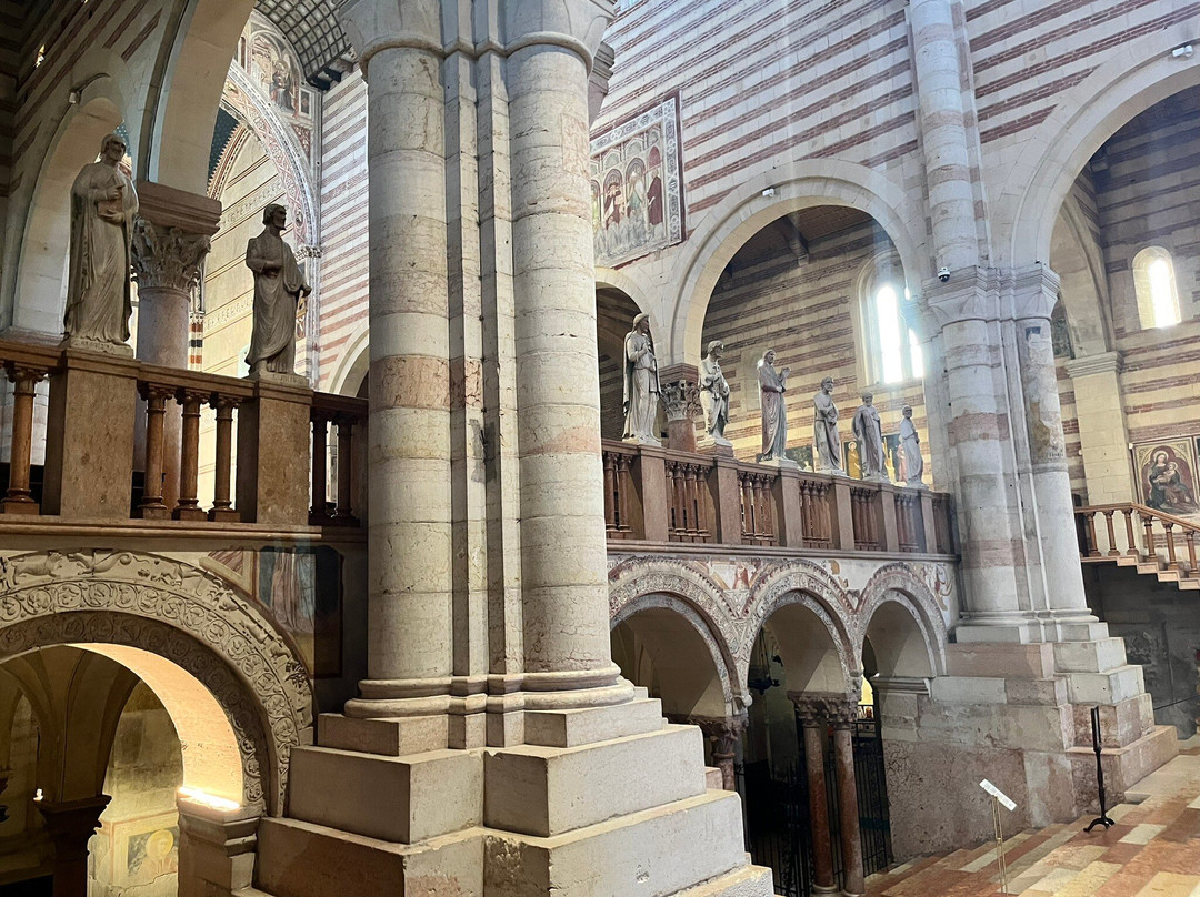 圣柴诺圣殿-维罗纳必去景点