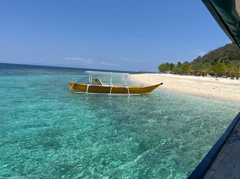 Le Pirate Island-Labuan Bajo必去景点