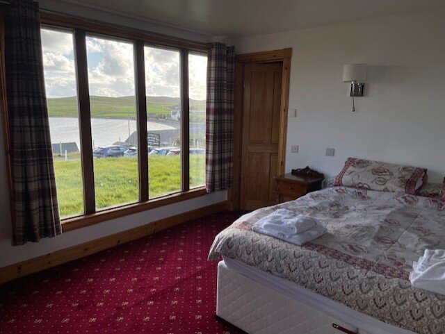 St Magnus Bay Hotel-客卧