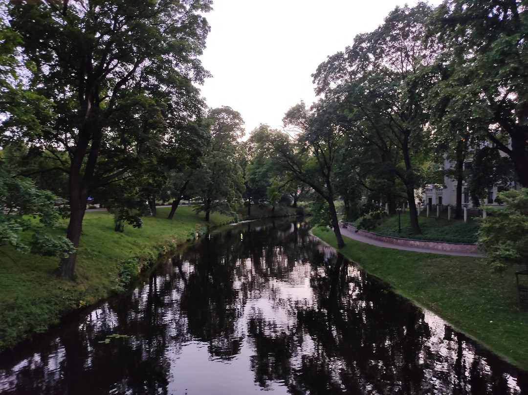 Bastejkalna Park-里加必去景点