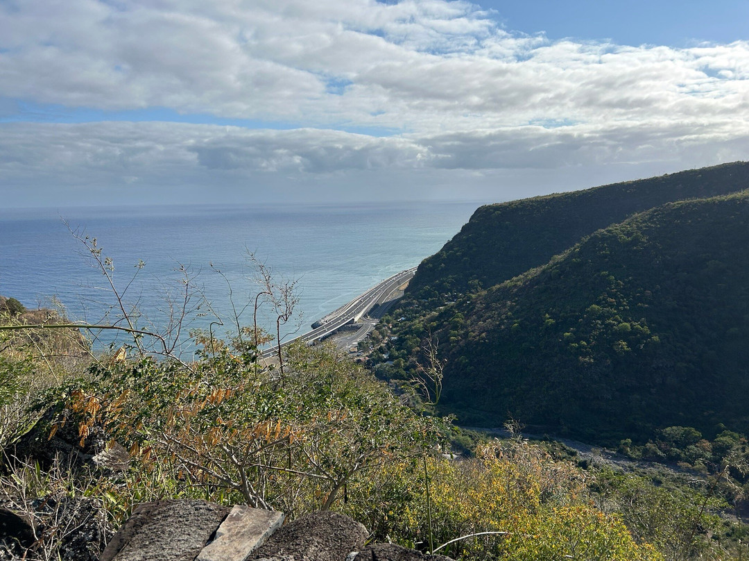 Le Chemin des Anglais-La Possession必去景点