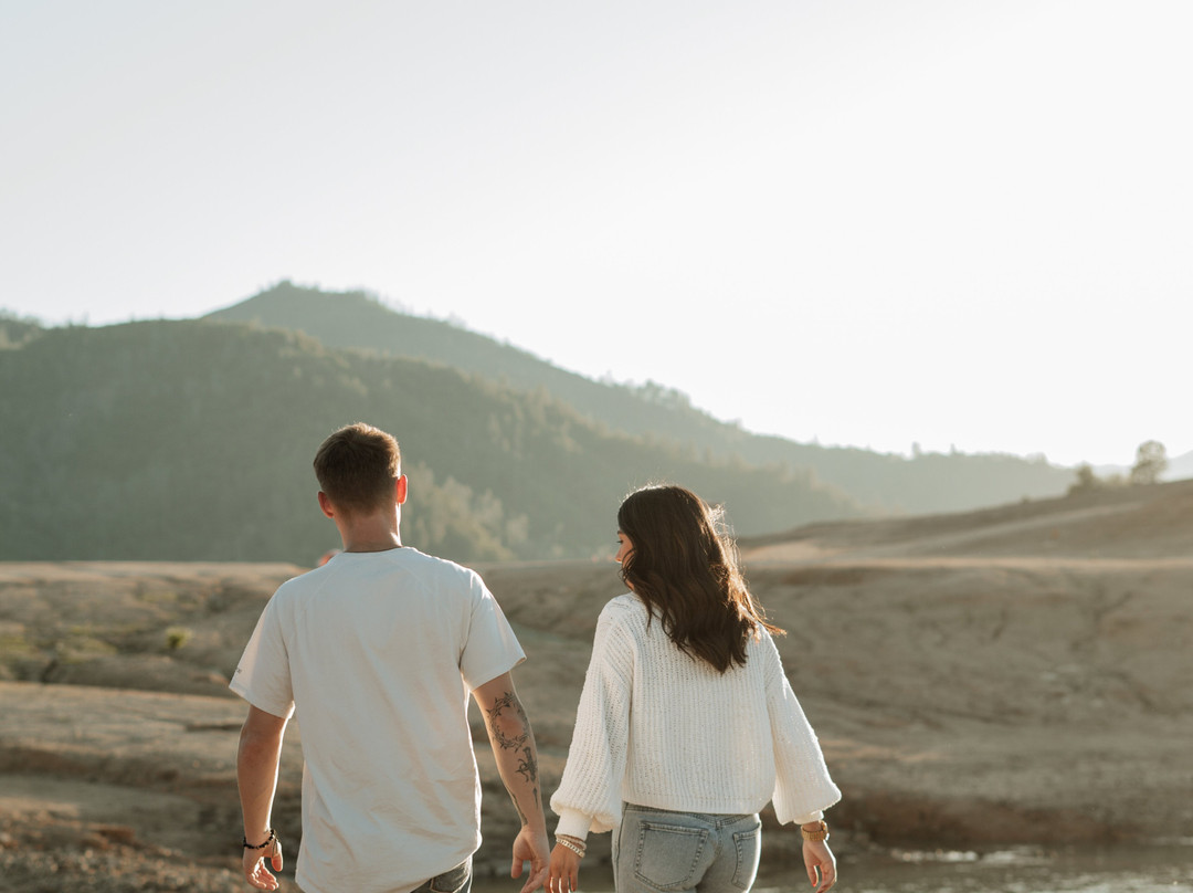 Bridge Bay At Shasta Lake主图