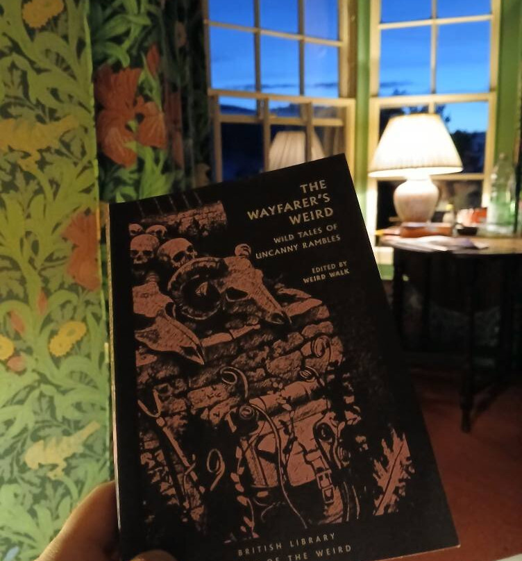 A Place To Write-Corwen必去景点