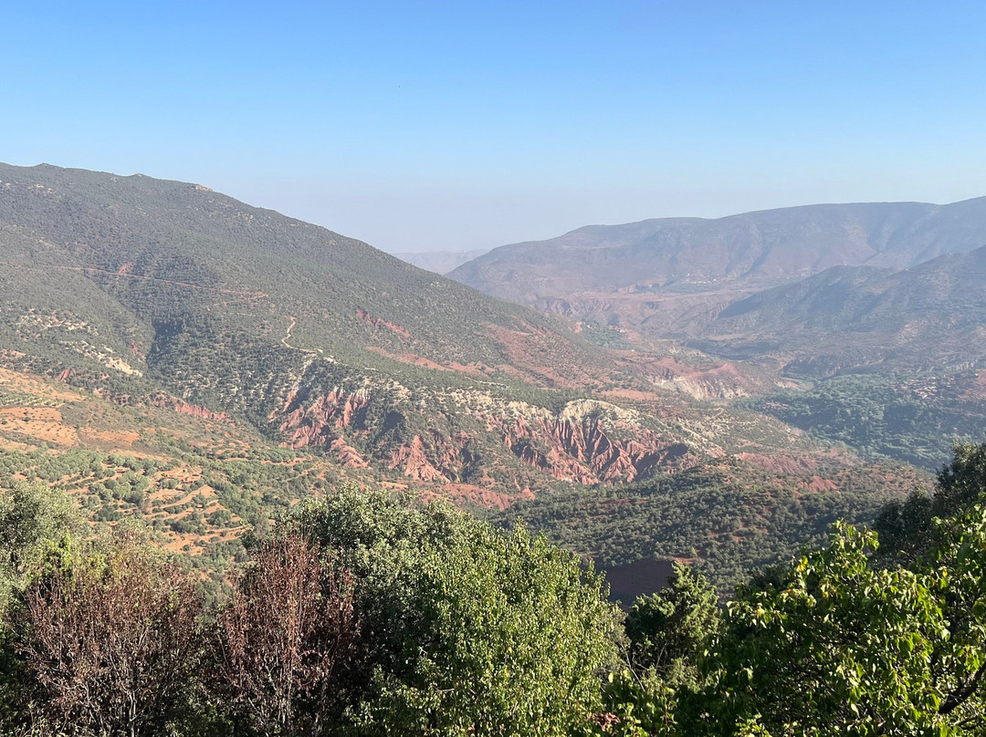 Visita Por Marruecos-丹吉尔必去景点