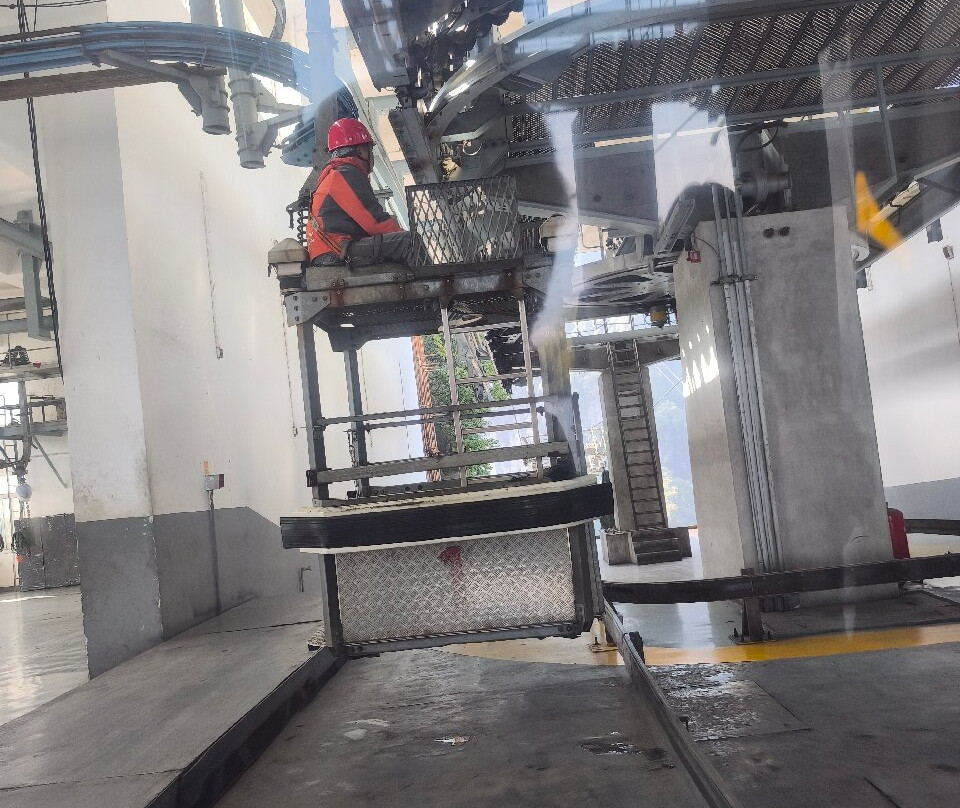 天门山-芜湖必去景点