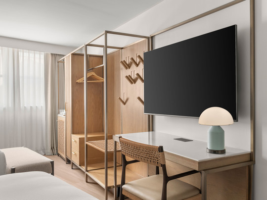 亚特兰大城海滨布劳德沃克戴斯酒店主图