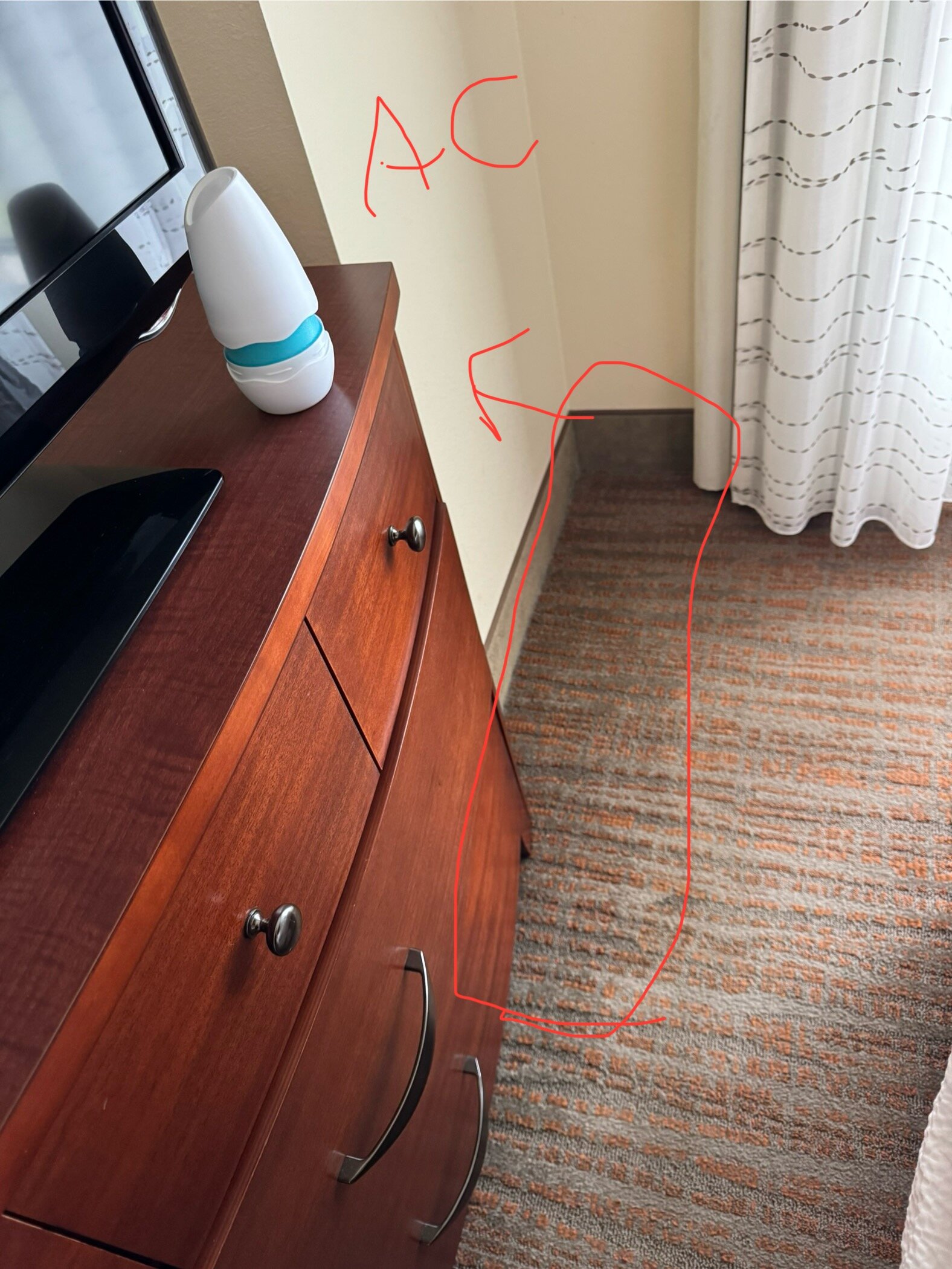 Residence Inn Aberdeen at Ripken Stadium-客卧