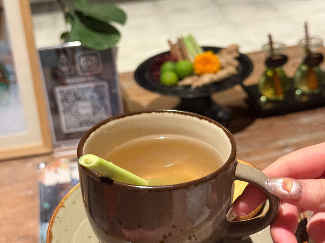 Serayu Spa at The Kayon Resort-乌布必去景点