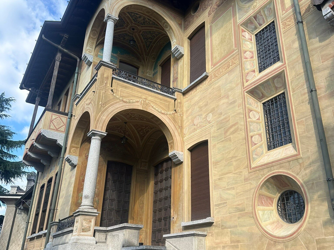 Villa Mambretti-菲诺莫尔纳斯科必去景点