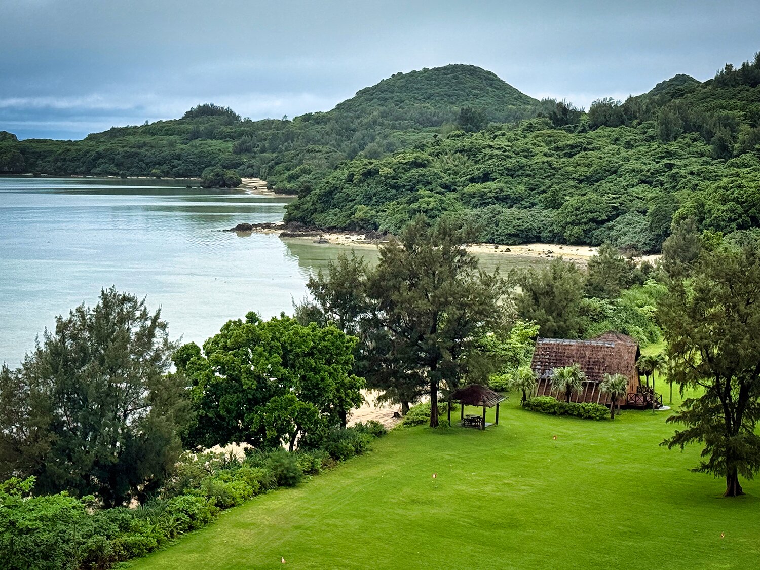 石垣海滨酒店-酒店景观