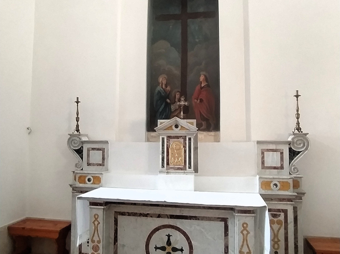 Chiesa di Santa Lucia-阿尔贝罗贝洛必去景点