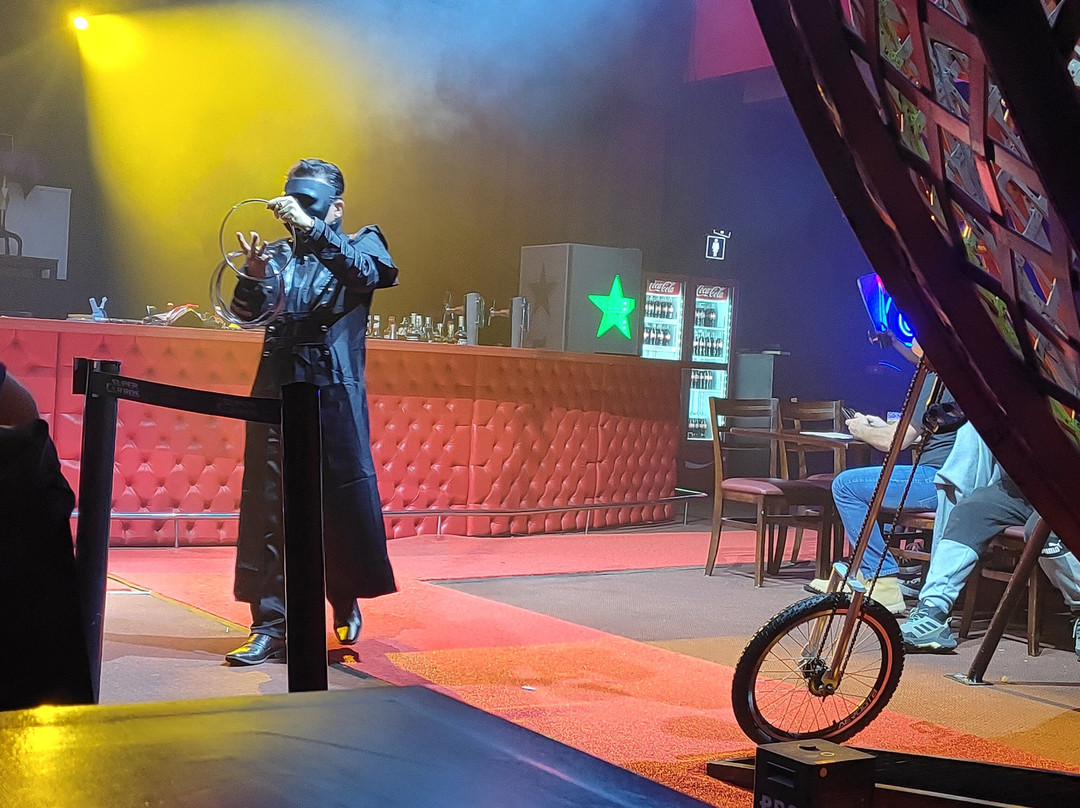 Dreams Park Show-伊瓜苏必去景点