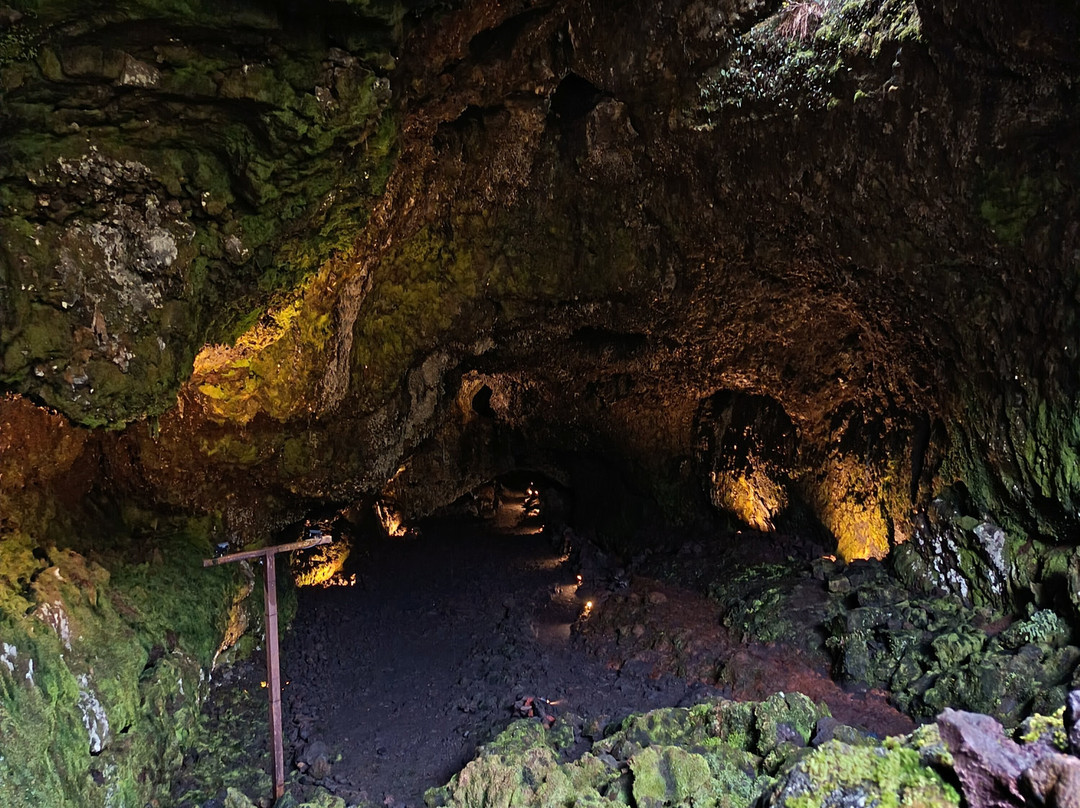 Parque Cuevas Volcánicas-普孔必去景点