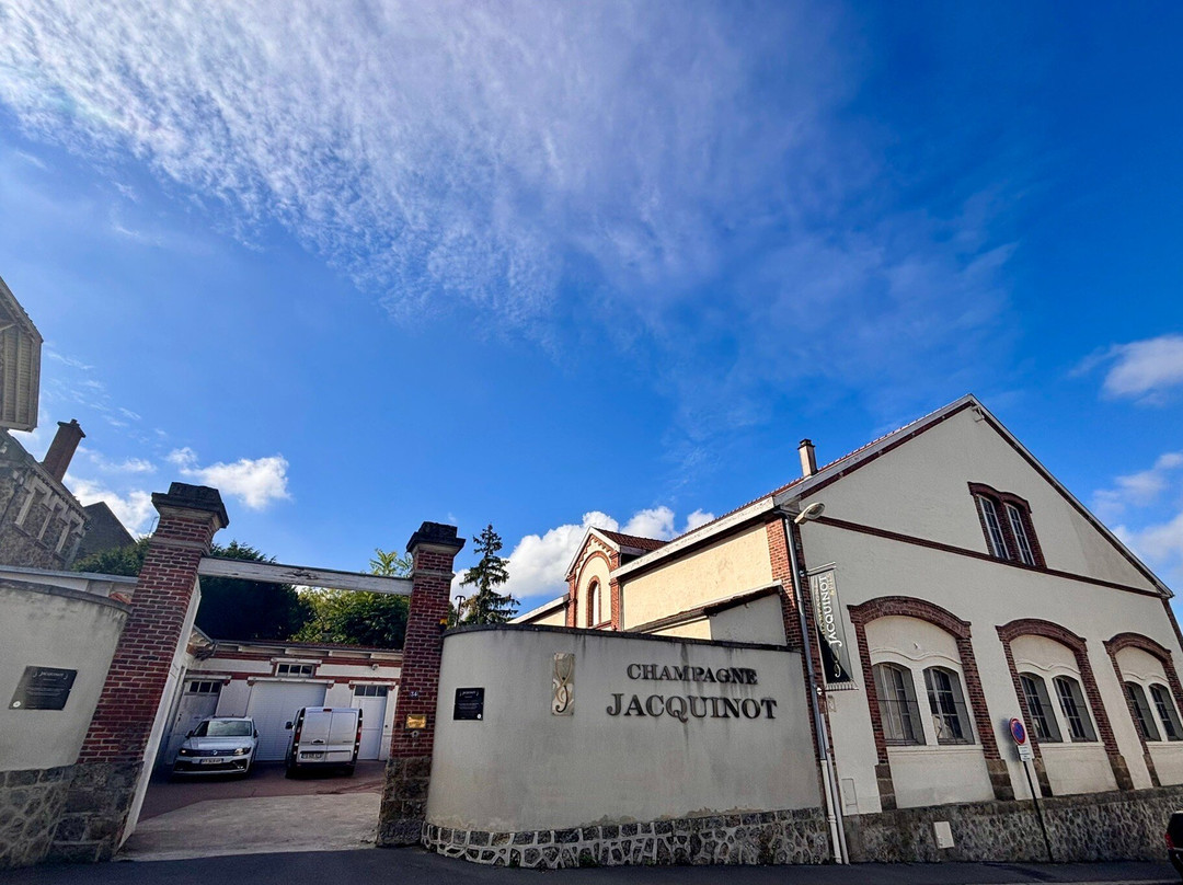 Hotel Jean Moet主图