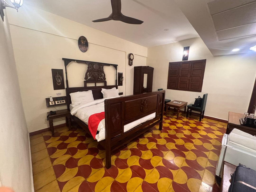 Hotel Windsor Castle主图