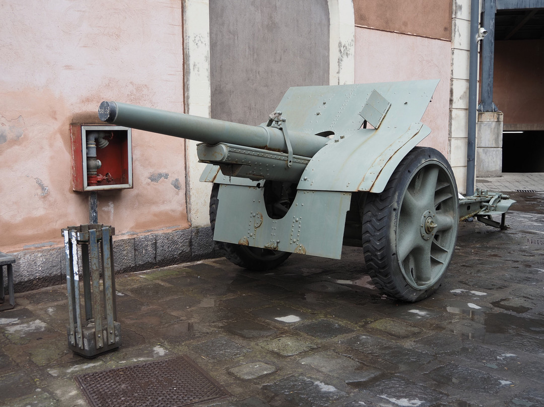 Museo Storico dello Sbarco in Sicilia 1943-卡塔尼亚必去景点