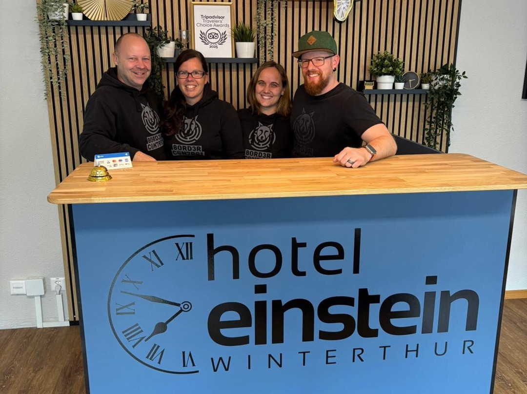 Escape Room 24-温特图尔必去景点