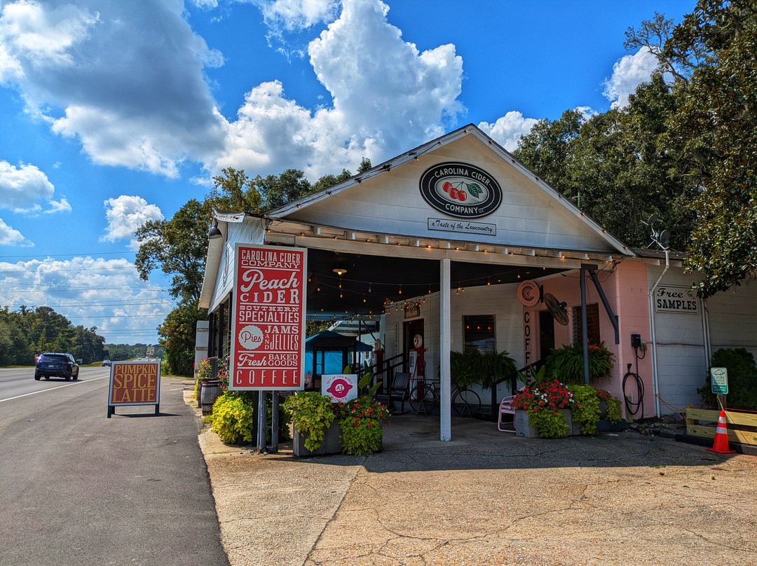 Carolina Cider Company-Yemassee必去景点