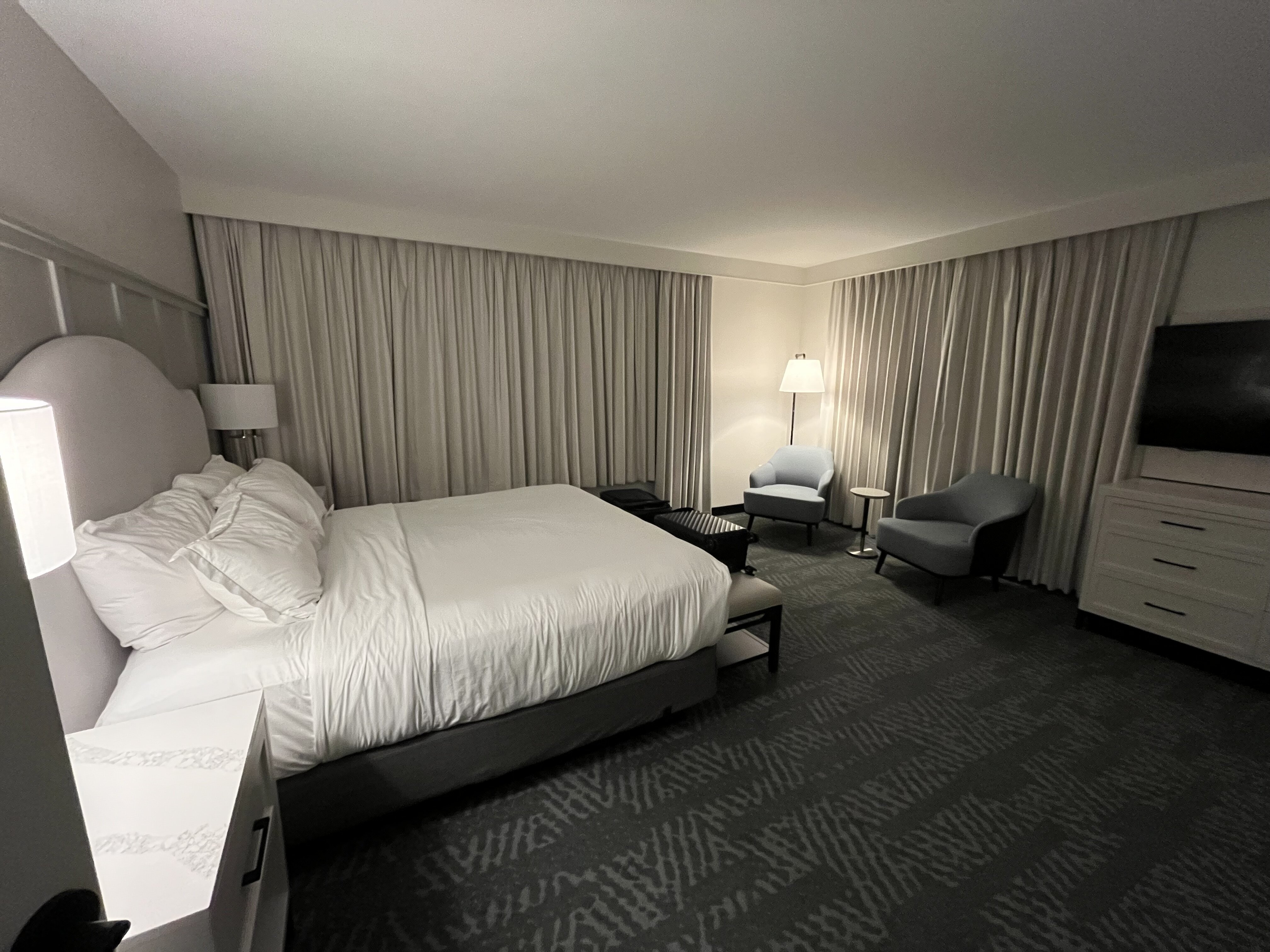 The Brunswick Hotel-客卧