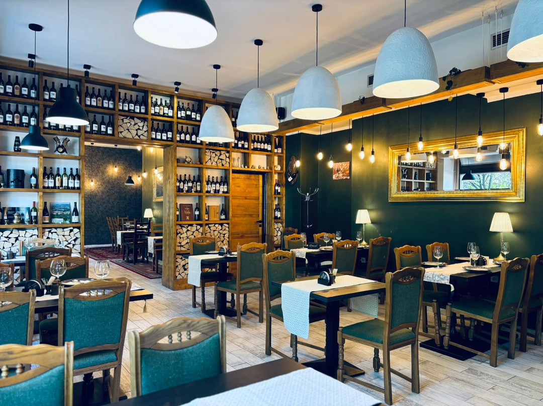 Nanina Georgian Restaurant