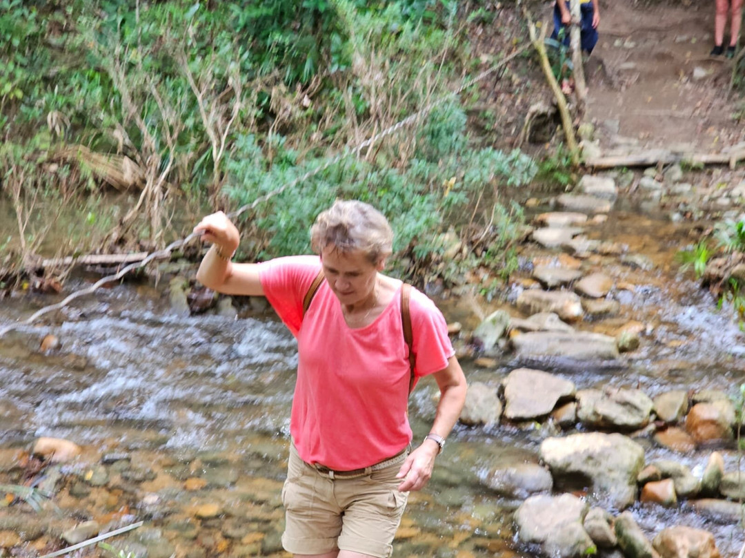 Parque el Cubano-特立尼达必去景点