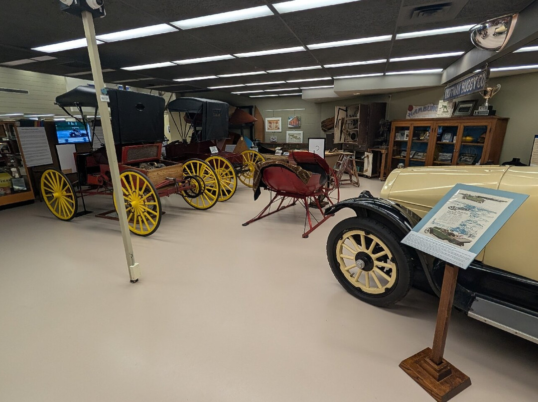 Miamisburg Historical Society-Miamisburg必去景点
