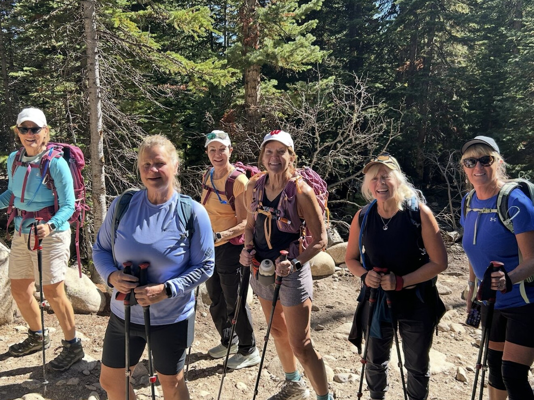 Footpaths of the World - Day Tours-埃斯蒂斯公园必去景点