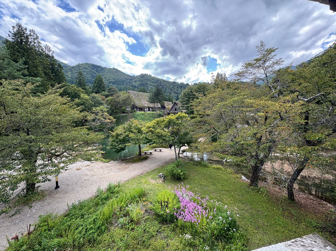 Shirakawago-白川村必去景点