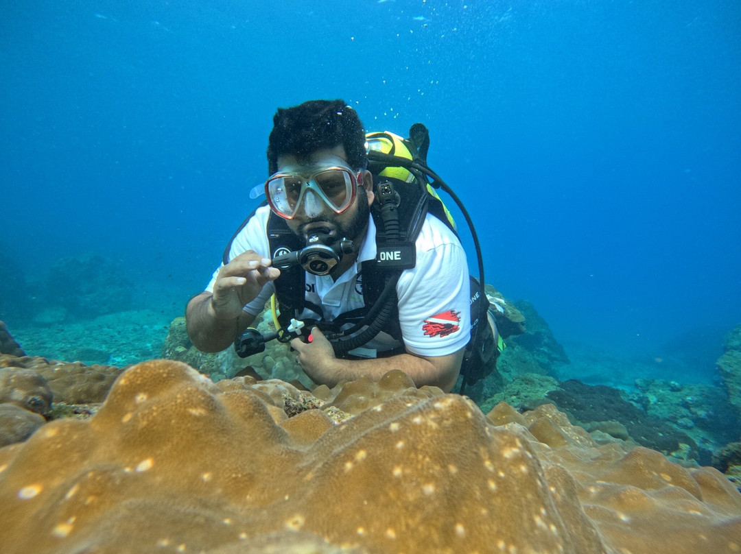 The Reef Adventures, Netrani-Murdeshwar必去景点