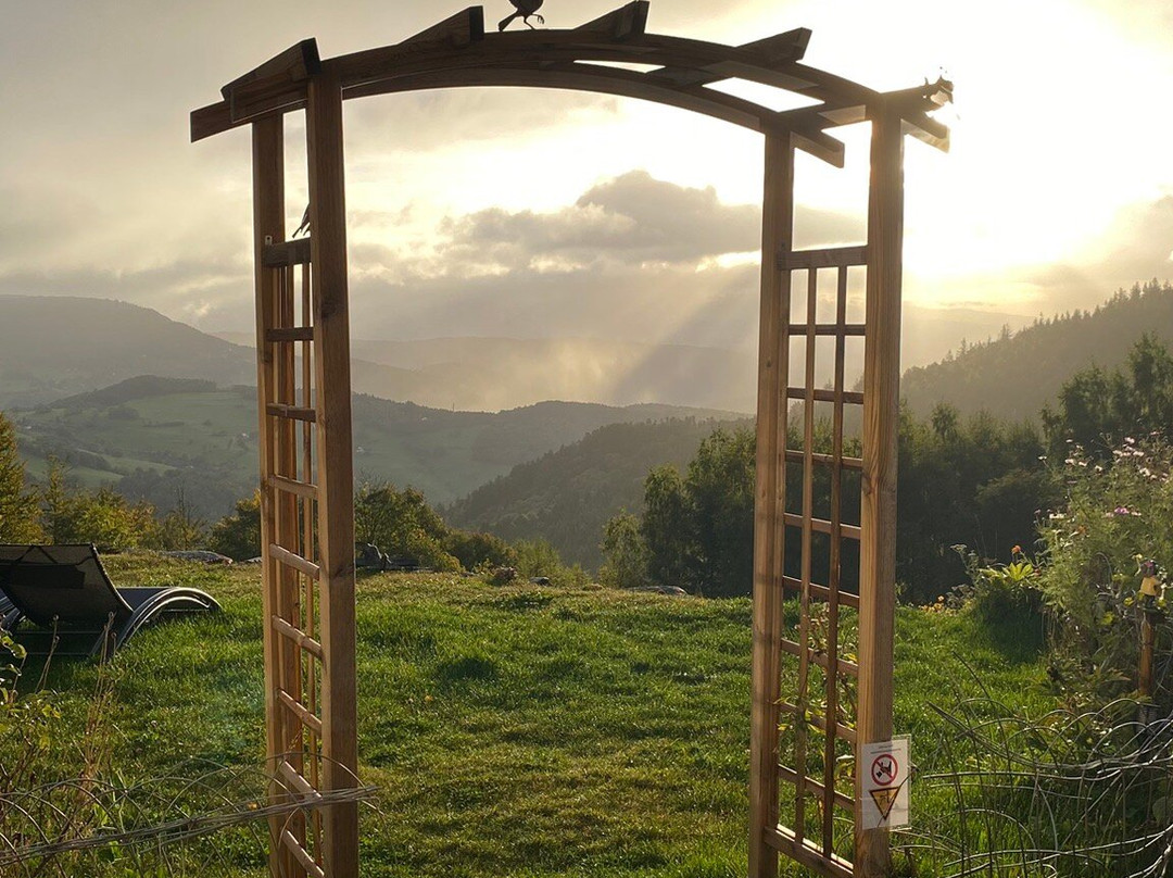 Auberge De L'etang Du Devin主图