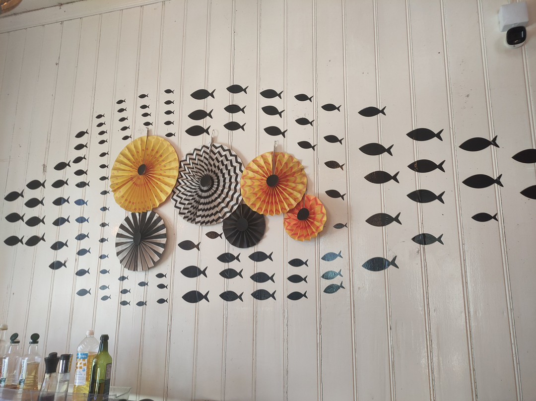 Restaurante Mar & Terra