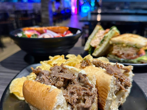 Stratosphere Social-Eldersburg必去景点