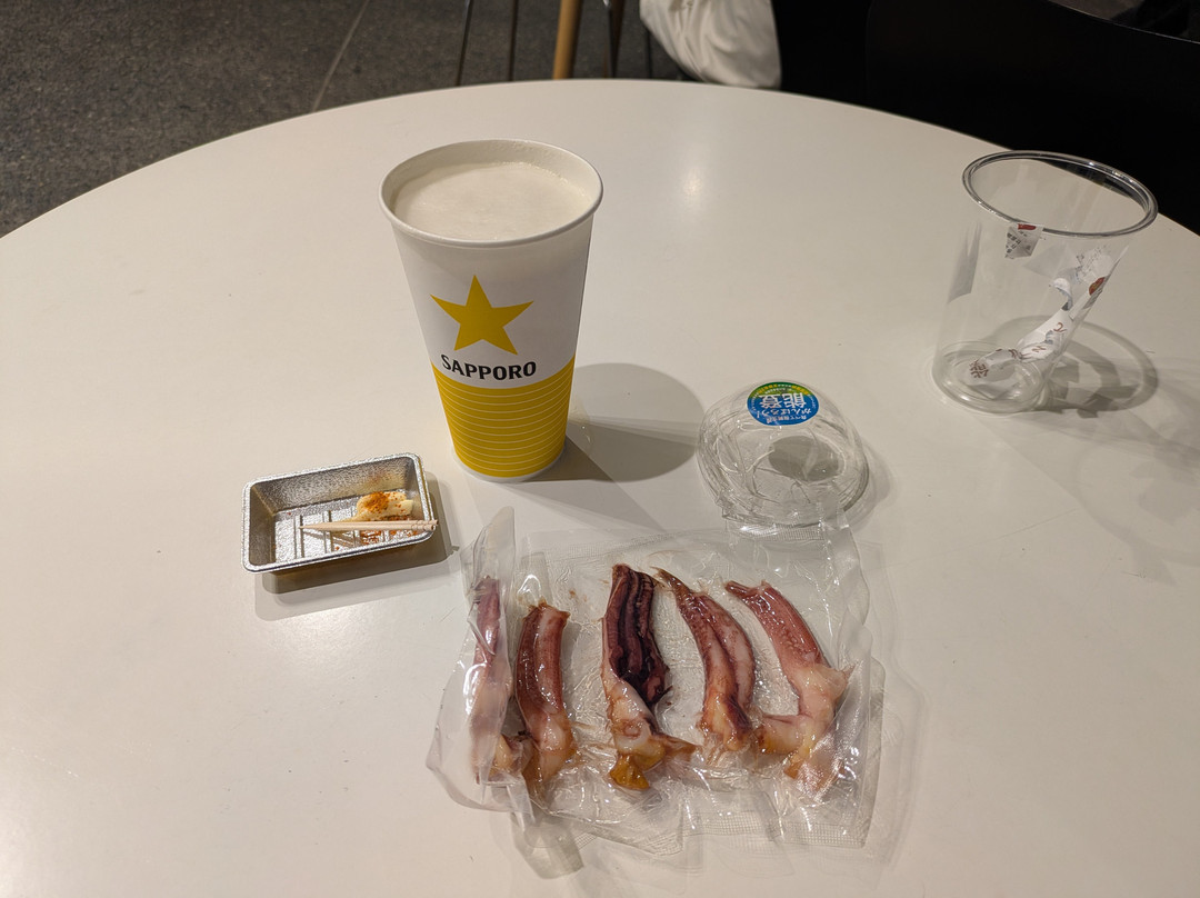 近江町市场-金泽市必去景点