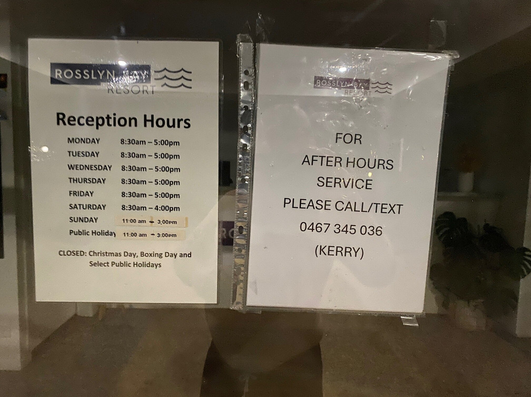 罗斯林湾度假村主图