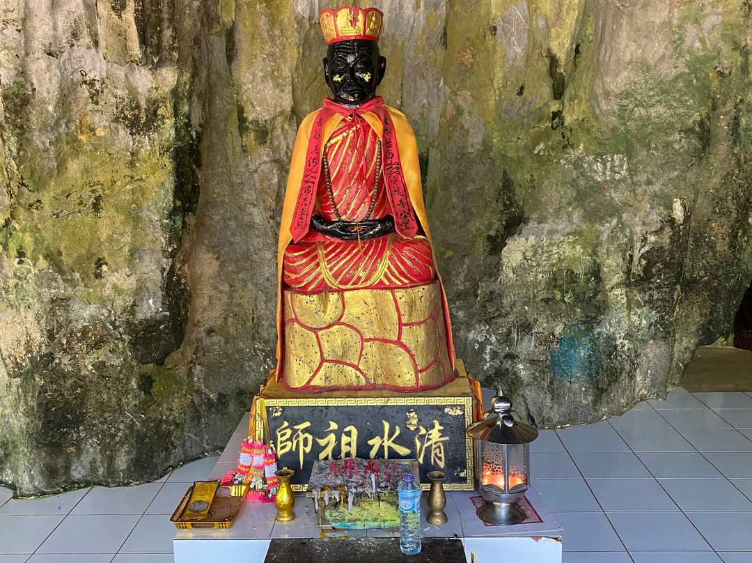 Phung Chang Cave-攀牙必去景点