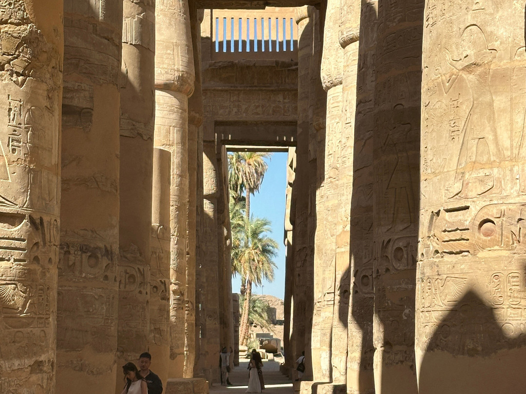 ÄGYPTEN - VIP unvergessliche exclusive Ausflüge mit FARA & HAMADA-Pfungen必去景点