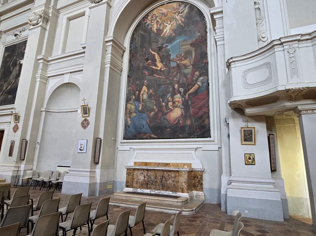 Chiesa di San Domenico-乌尔比诺必去景点
