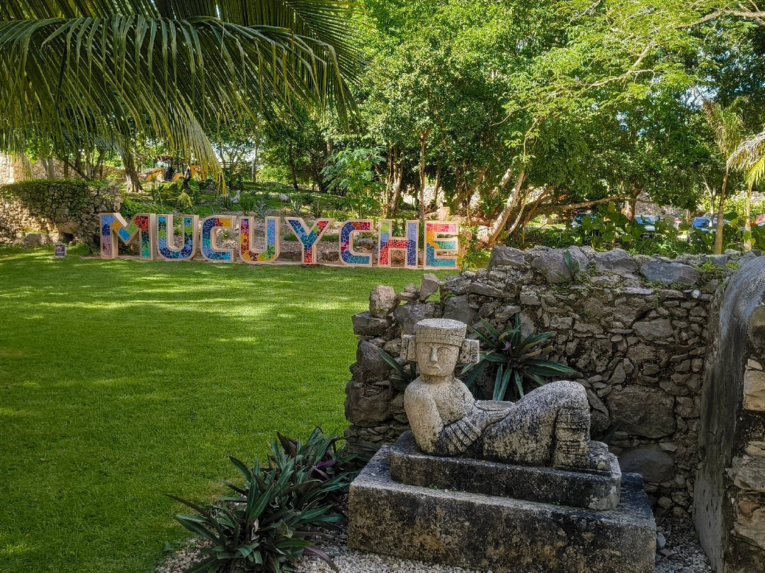 Cenotes Hacienda Mucuyche-Mucuyche必去景点