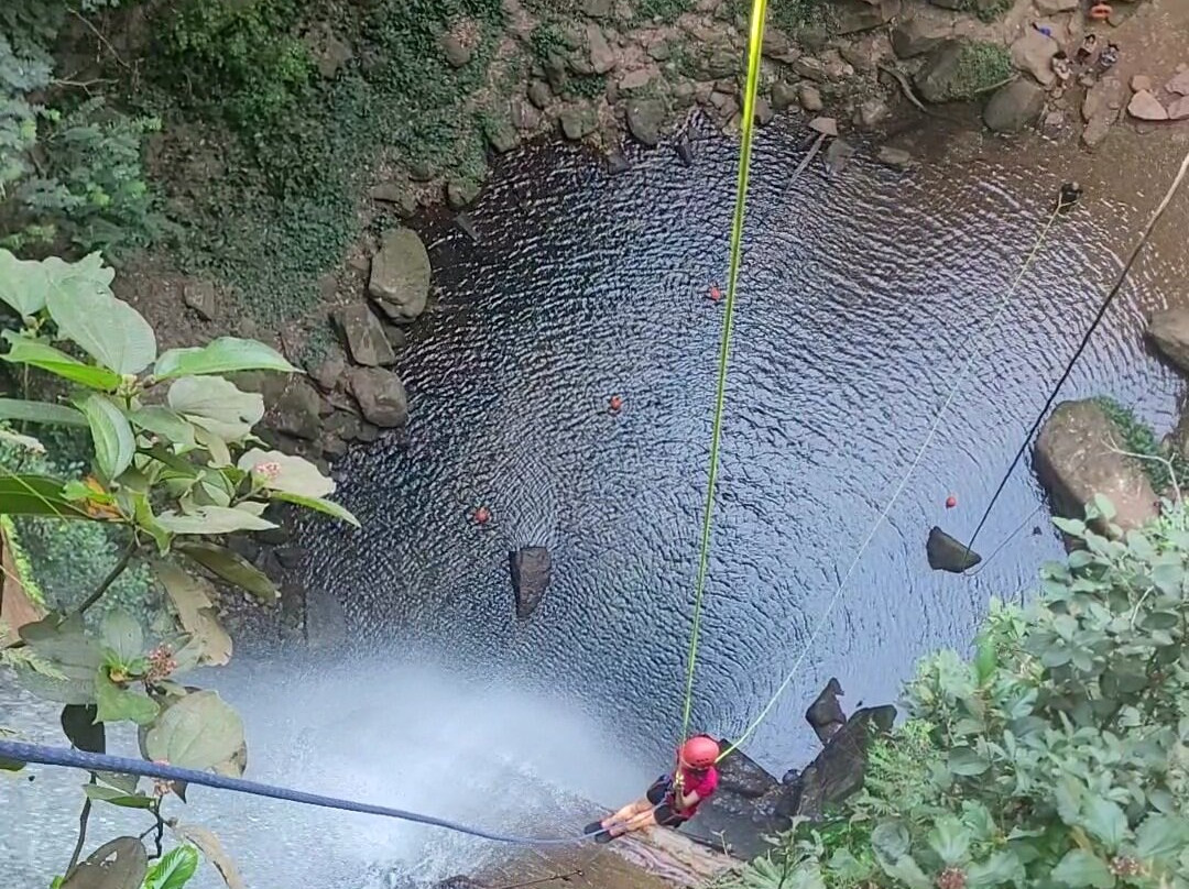 Cachoeira da Roncadeira-Palmas必去景点