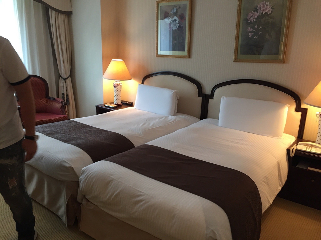 东京第一酒店主图