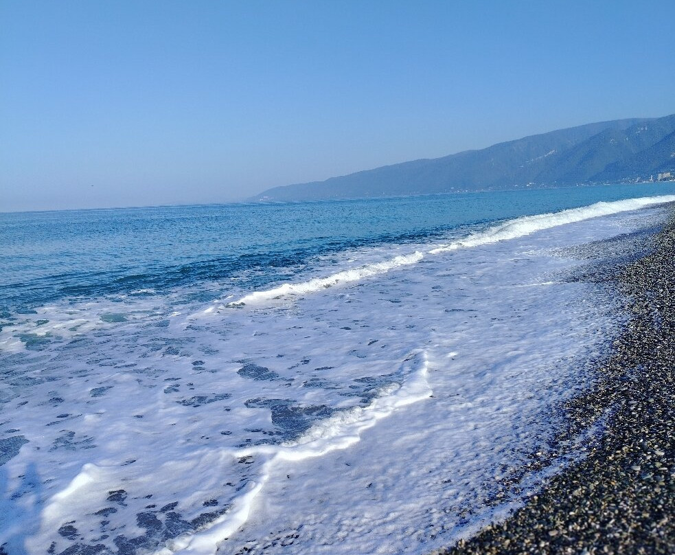 Pitsunda Beach-Pitsunda必去景点