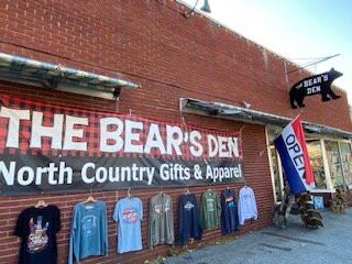 The Bear's Den