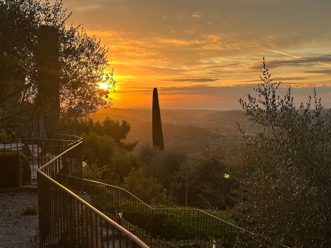Bastide Saint-Honorat