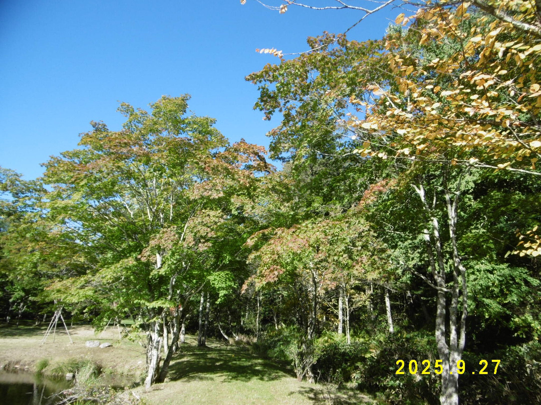 Fukuhara Sanso-鹿追町必去景点