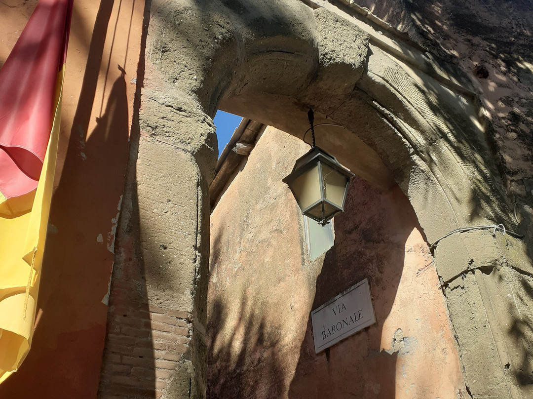 Borgo di Isola Farnese-Isola Farnese必去景点
