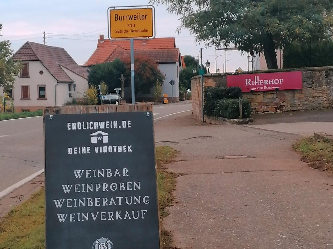 Das Weinhaus - Vinothek Meßmer-Burrweiler必去景点