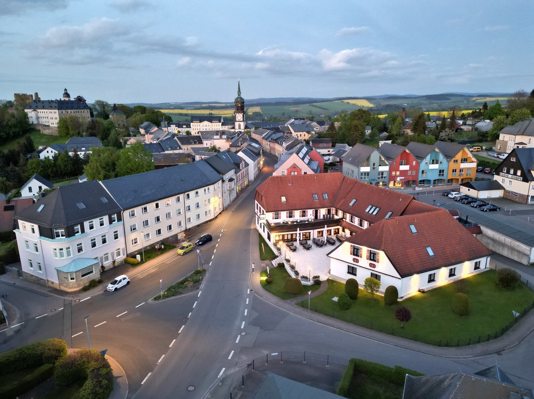 Hotel Frauensteiner Hof主图